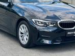 BMW 320i Touring automaat - TREKHAAK/WINTERSET/LED/APPCON, Auto's, BMW, Automaat, Bedrijf, Dealer onderhouden, Airconditioning