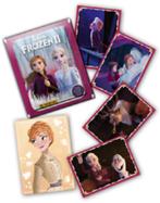 10 Autocollants Panini Disney Frozen 2, Comme neuf, Bande dessinée ou Dessin animé, Enlèvement ou Envoi