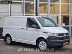 Volkswagen Transporter 110pk L1H1 CarPlay Camera Euro6 L1 5m, Auto's, Stof, Gebruikt, Euro 6, 4 cilinders