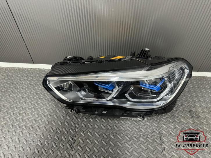 BMW x5 g05 x6 g06 phare laser bmw gauche 948178905, Autos : Pièces & Accessoires, Éclairage, BMW, Neuf