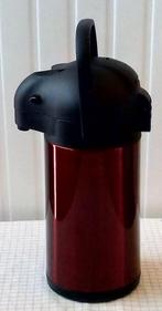Thermo de café contenance 2 litres, Ophalen, Gebruikt