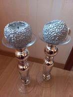 Kandelaar, Gris, Synthétique, Utilisé, Chandelier