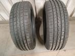 Twee bijna nieuwe hllfy zomerbanden  225.60.17., Auto-onderdelen, Banden en Velgen, Ophalen, Nieuw, 17 inch, Zomerbanden