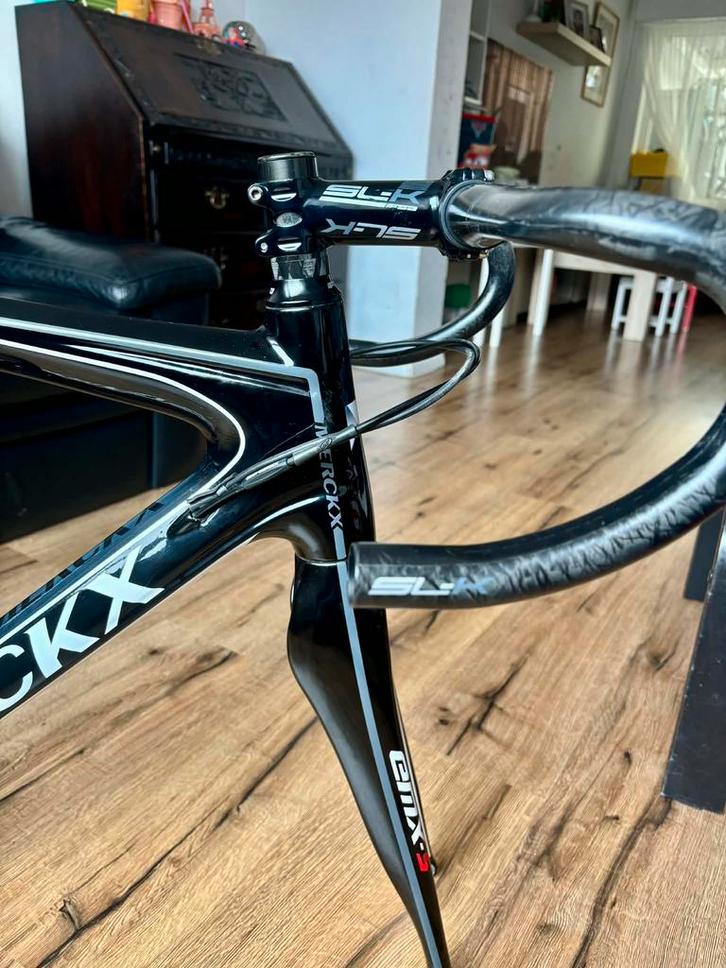 Eddy Merckx emx5, Fietsen en Brommers, Fietsen | Racefietsen, Zo goed als nieuw, Carbon, Ophalen