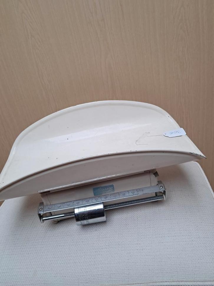 Vintage weegschaal, Antiek en Kunst, Antiek | Overige Antiek, Ophalen