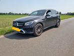 Mercedes-Benz GLC 220d, Auto's, Zwart, Leder, Diesel, SUV of Terreinwagen
