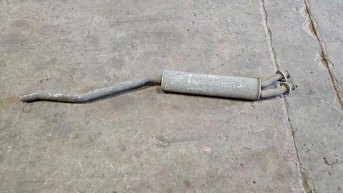 Middendemper BMW E30 320i  283-911 18121176985 1176985, Auto-onderdelen, Uitlaatsystemen, BMW, Gebruikt, Ophalen of Verzenden