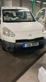 peugeot partner 2012 essence 3500 euros
