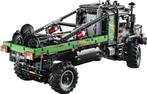 LEGO Technic 4x4 Mercedes Benz LIVRAISON RAPIDE ET GRATUITE, Envoi, Neuf, Ensemble complet, Lego