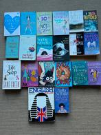 Livres en anglais, Enlèvement ou Envoi, Comme neuf