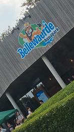 2 tickets Bellewaerde Aquapark, Tickets en Kaartjes