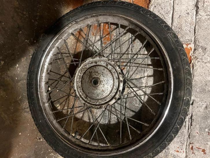 Jantes - Piaggio Ciao Boxer Si Bravo, Fietsen en Brommers, Brommeronderdelen | Algemeen, Gebruikt, Overige typen, Ophalen