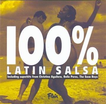 CD -100% Latin Salsa BELLE PEREZ/DINKY TOYS/KAOMA/SOCA BOYS, CD & DVD, Enlèvement ou Envoi