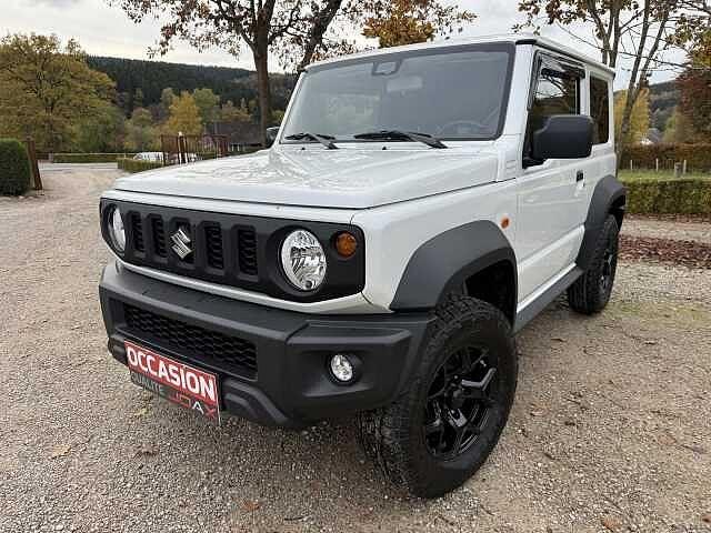Suzuki JIMNY 2 pl 1.5i 4x4 GARANTIE 5 ANS !!, Autos, Suzuki, Entreprise, Jimny, 4x4, ABS, Airbags, Air conditionné, Bluetooth
