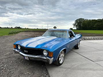 Chevrolet El Caminio beschikbaar voor biedingen
