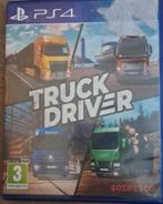 Truck driver ps4, Games en Spelcomputers, Games | Sony PlayStation 4, Gebruikt, 1 speler, Ophalen of Verzenden, Vanaf 3 jaar