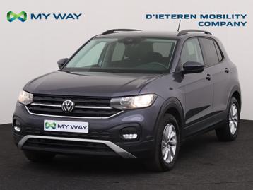 Volkswagen T-Cross T-Cross 1.0 TSI Life OPF DSG beschikbaar voor biedingen