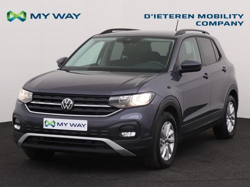 Volkswagen T-Cross T-Cross 1.0 TSI Life OPF DSG, Auto's, Volkswagen, T-Cross, ABS, Airbags, Airconditioning, Boordcomputer, Elektrische ramen