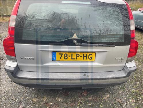 achterklep voor volvo V70 zilver grijs  426 incl glas koffer, Auto-onderdelen, Carrosserie, Achterklep, Achter, Nieuw, Ophalen of Verzenden