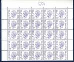 postzegels belgie nr 1585 P4 x 25 stuks xx zeer mooi, Timbres & Monnaies, Timbres | Europe | Belgique, Neuf, Sans timbre, Envoi