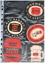 BIERVILTJES WATNEYS IERLAND, Verzamelen, Verzenden, Zo goed als nieuw, Viltje(s)