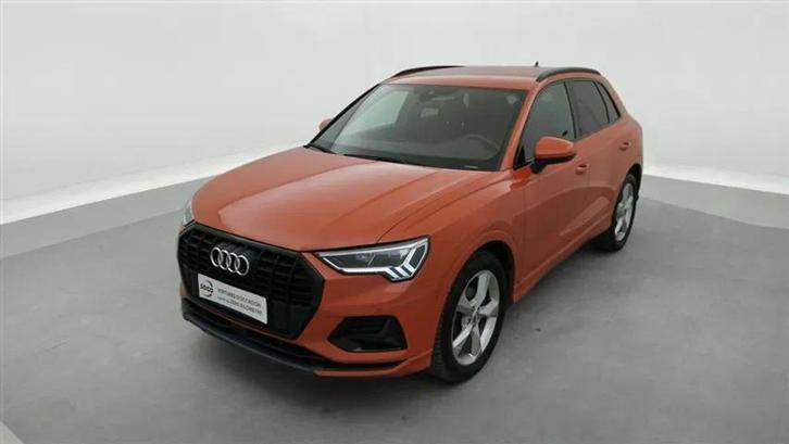 Audi Q3 35 TFSI 150Cv S-Tronic Advanced NAVI/COCKPIT/FULL LE, Auto's, Audi, Bedrijf, Te koop, Q3, ABS, Boordcomputer, Centrale vergrendeling