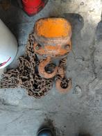 Takel 1,5 ton, Ophalen, Zo goed als nieuw