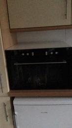 Whirlpool Combi microgolf oven voor inbouw, Ophalen, Zo goed als nieuw, Inbouw, Draaiplateau