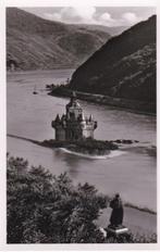 Postkaarten KAUB und PFALZ., Ophalen of Verzenden, 1940 tot 1960, Ongelopen, Duitsland
