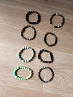 armbanden niet gedragen , 8 stuks , koopje, Ophalen of Verzenden, Nieuw