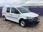 2019 - Volkswagen - Caddy - 1.4 TGI Maxi L2H1 EcoFuel - CNG/, Auto's, Gebruikt, Euro 6, Volkswagen, Overige brandstoffen