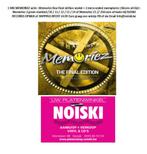 MEMORIEZ FINAL EDITION, Ophalen of Verzenden, Nieuw in verpakking, 12 inch, Techno of Trance