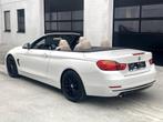 BMW 420d Aut Cabrio Luxury & Sport, 1995 cc, 4 cilinders, Cabriolet, Wit