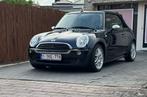 CABRIOLET MINI ONE, Autos, Mini, Cuir, Bleu, Carnet d'entretien, Achat