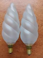 Kaarslampen GROOT, Neuf, Vintage, E14 (petit), 30 à 60 watts