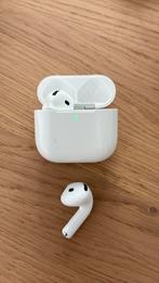Neuf - Apple AirPods 4  avec réducteur de son, Telecommunicatie, Mobiele telefoons | Oordopjes, Ophalen of Verzenden, Nieuw