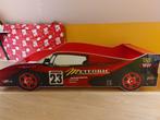 Bed in vorm racewagen, Kinderen en Baby's, Ophalen, Gebruikt, 180 cm of meer, 85 tot 100 cm