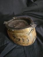 Cendrier à sabots de cheval Trenchart Wo1 WW1, Enlèvement ou Envoi