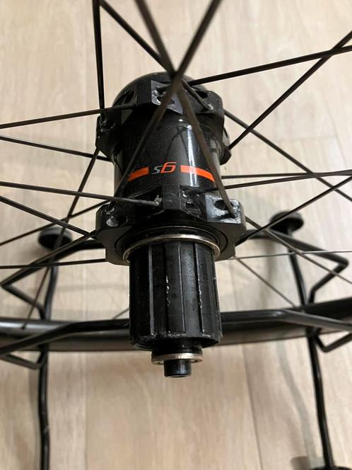 POWERTAP wattagemeter velgremmen, Fietsen en Brommers, Fietsonderdelen, Zo goed als nieuw, Ophalen