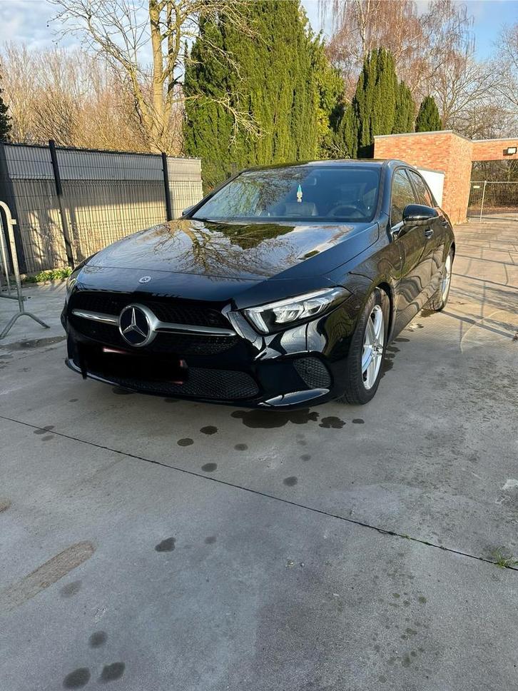 Mercedes A180, Auto's, Mercedes-Benz, A-Klasse, ABS, Achteruitrijcamera, Adaptieve lichten, Adaptive Cruise Control, Airbags, Airconditioning