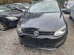 VW polo 1.6 TDI. 2011.151466km 5porte euro 5. Roul très bien, Autos, 5 places, 1560 cm³, Noir, Achat