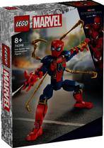 LEGO Marvel Buildable SpiderMan, Enlèvement ou Envoi, Neuf, Ensemble complet, Lego