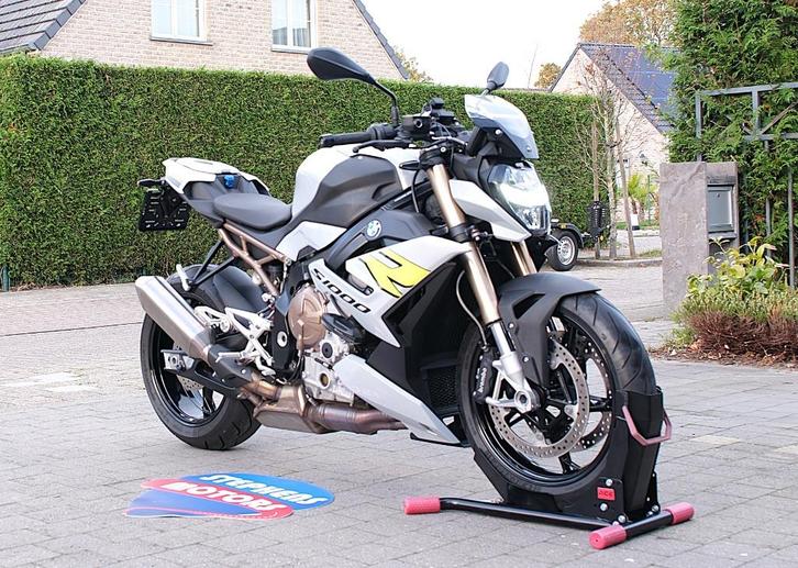 BMW S 1000 R Sport 79kw, Motoren, Motoren | BMW, Bedrijf, Naked bike, meer dan 35 kW, 4 cilinders, Motorrijbewijs A, ABS, Cruise Control