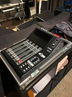 Yamaha DM3s met case, Ophalen of Verzenden, Zo goed als nieuw, 10 tot 20 kanalen