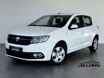 Dacia Sandero 1.0i SCe -1ERPRO-AIRCO-GPS-BLUETOOTH-TVA beschikbaar voor biedingen