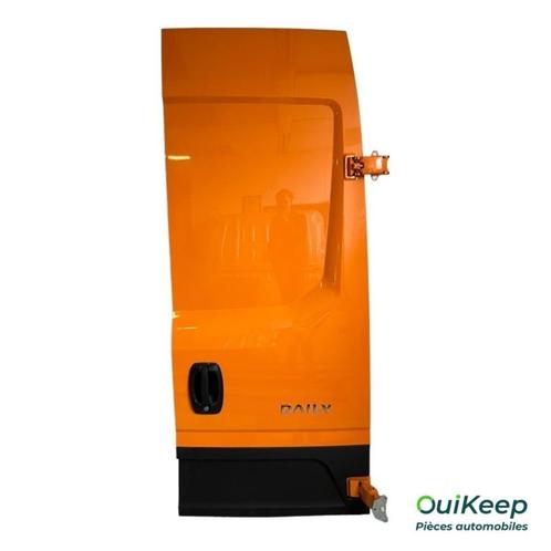 Porte arrière gauche et droite Orange - IVECO Daily, Auto-onderdelen, Carrosserie, Deur, Achter, Links, Rechts, Nieuw, Ophalen