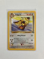 Pidgeot 024-Jungle, Hobby en Vrije tijd, Verzamelkaartspellen | Pokémon, Ophalen of Verzenden, Nieuw
