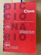 Verklarend woordenboek - Diccionario Clave, Boeken, Woordenboeken, Ophalen, Spaans, Overige uitgevers, Zo goed als nieuw