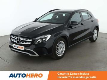 Mercedes-Benz GLA 200 GLA 200 (année de construction 2019), Autos, https://public.car-pass.be/vhr/efb44a71-170f-4693-87ae-048c78e38f6f