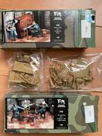 Verlinden Ha last party : 2 set 1/35, Enlèvement ou Envoi, Comme neuf